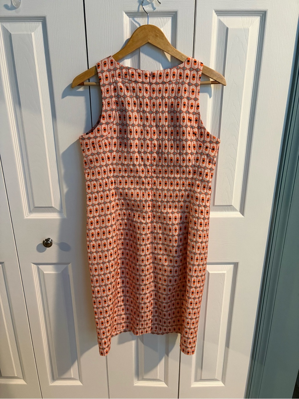 J.Crew Collection shift dress - Picture 4 of 4